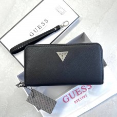  Жіночий брендовий гаманець (1211) black