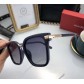 Жіночі брендові сонцезахисні окуляри SF (1219) blue