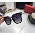 Женские брендовые солнцезащитные очки (1219) black