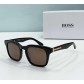 Чоловічі брендові сонцезахисні окуляри (1287) brown Lux