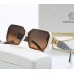 Брендвые солнцезащитные женске очки VE (1305) бежевые
