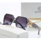 Брендові сонцезахисні жіночі окуляри VE (1305) сірі