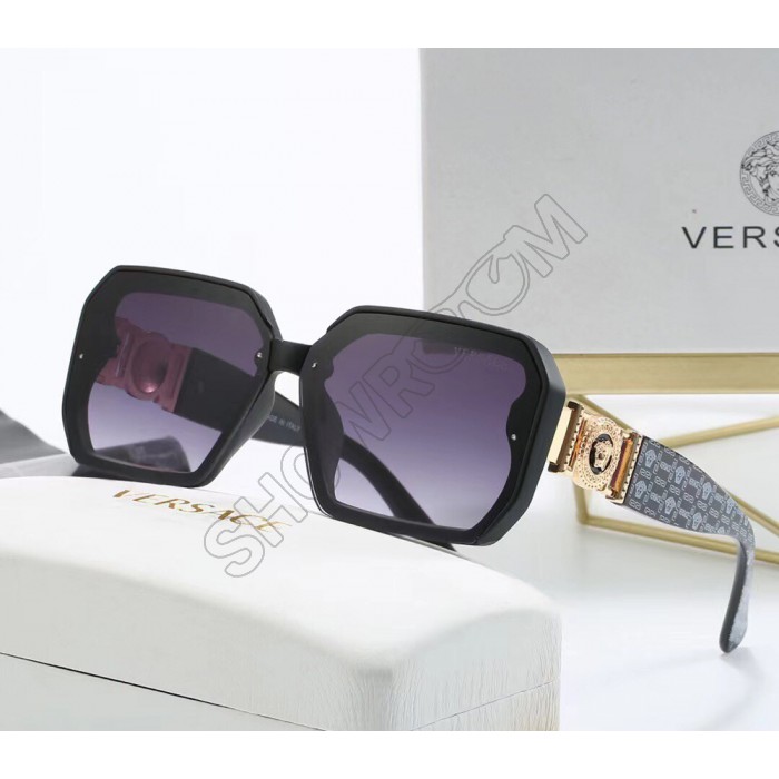 Брендові сонцезахисні жіночі окуляри VE (1305) з градієнтом