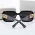 Брендові сонцезахисні жіночі окуляри VE (1305) з градієнтом