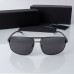 Сонцезахисні окуляри з поляризацією чоловічі Polarized (133) black