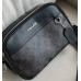 Мужская брендовая сумка crossbody Coach (1376-2)