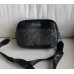 Мужская брендовая сумка crossbody Coach (1376-2)