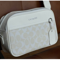 Жіноча брендова сумка crossbody Coach (1376-4)