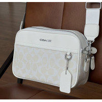 Жіноча брендова сумка crossbody Coach (1376-4)