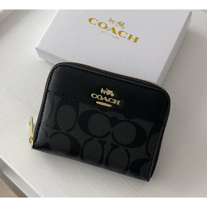 Небольшой женский кошелек Coach (1378-1) Небольшой женский кошелек Coach (1378-1)