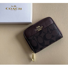 Небольшой женский кошелек Coach (1378-2) 
