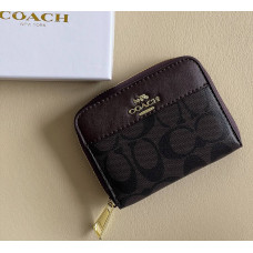Небольшой женский кошелек Coach (1378-2) 