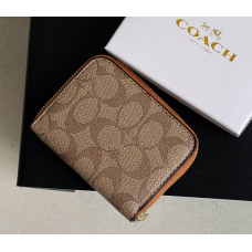 Небольшой женский кошелек Coach (1378-3) 
