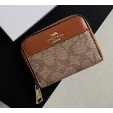 Небольшой женский кошелек Coach (1378-3) 
