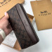 Жіночий гаманець на блискавці Coach (1380) brown