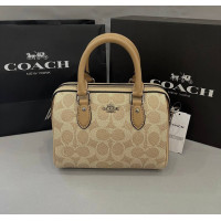 Маленькая женская сумочка Coach (1383-2)