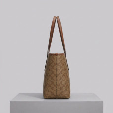 Сумка шоппер Coach City Tote (1386-5)