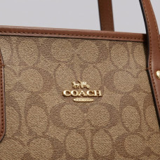 Сумка шоппер Coach City Tote (1386-5)