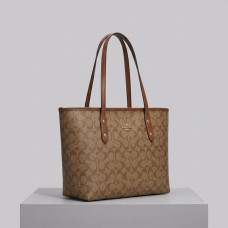 Сумка шоппер Coach City Tote (1386-5)