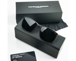 Мужские ультралегкие солнцезащитные очки Porsche Design (1421)