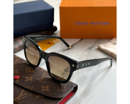 Женские очки от солнца Lv (1523) brown LUX