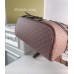 Женский кожаный брендовый рюкзак Michael Kors Rhea Zip 1565 Lux