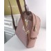 Женский кожаный брендовый рюкзак Michael Kors Rhea Zip 1565 Lux