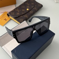 Брендовые солнцезащитные очки LV Z1583E Lux