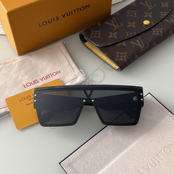 Солнцезащитные брендовые очки для мужчин LV Z1583E Lux
