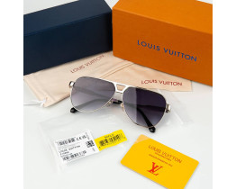 Женские солнцезащитные очки авиаторы  Lv 1586 gradient Lux