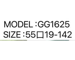 Солнцезащитные брендовые очки для мужчин GG1625 grey Lux