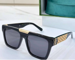 Солнцезащитные брендовые очки для мужчин GG1625 black Lux