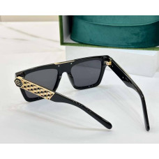 Брендовые солнцезащитные очки GG1625 black Lux