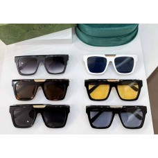  Сонцезахисні брендові окуляри для чоловіків GG1625 grey Lux