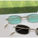 Сонцезахисні жіночі окуляри GG (1648) Lux