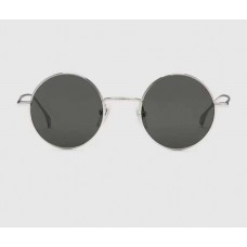 Круглі жіночі сонцезахисні окуляри GG (1649) Lux