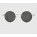 Круглые мужские солнцезащитные очки GG (1649) Lux