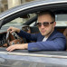Мужские солнцезащитные очки авиаторы PR167 brown Lux Мужские солнцезащитные очки авиаторы PR167 brown Lux