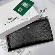 Мужской клатч Lacoste на молнии (1715)