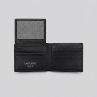 Брендовый мужской кошелек Lacoste (1722-1)