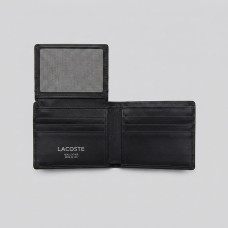 Брендовый мужской кошелек Lacoste (1722-1)