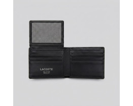 Брендовый мужской кошелек Lacoste (1722-1)