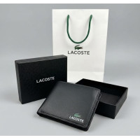 Брендовый мужской кошелек Lacoste (1722-1)
