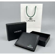 Брендовый мужской кошелек Lacoste (1722-1)