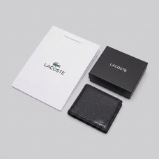Чоловічий гаманець Lacoste із натуральної шкіри (1723-1)