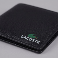 Мужской кошелек Lacoste из натуральной кожи (1723-1)