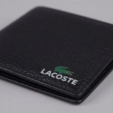 Чоловічий гаманець Lacoste із натуральної шкіри (1723-1)