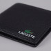 Мужской кошелек Lacoste из натуральной кожи (1723-1) Мужской кошелек Lacoste из натуральной кожи (1723-1)