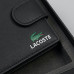 Мужской брендовый кошелек с брелком на кнопке Lacoste (1724-2) Мужской брендовый кошелек с брелком на кнопке Lacoste (1724-2)
