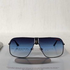 Мужские солнцезащитные очки маска Carrera (1810) grey
